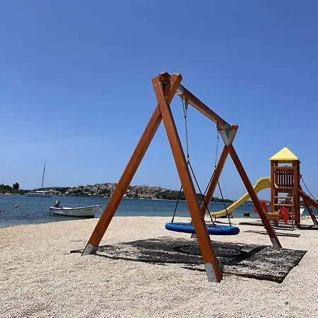 The House Rogoznica Διαμέρισμα *