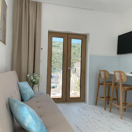 The House Rogoznica Διαμέρισμα *