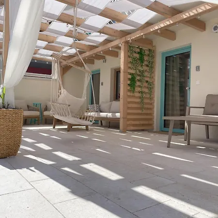 The House Rogoznica Διαμέρισμα