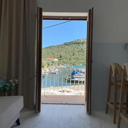 The House Rogoznica Διαμέρισμα *