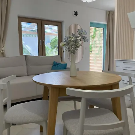 The House Rogoznica Διαμέρισμα