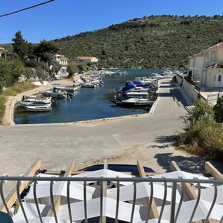 The House Rogoznica Podglavica