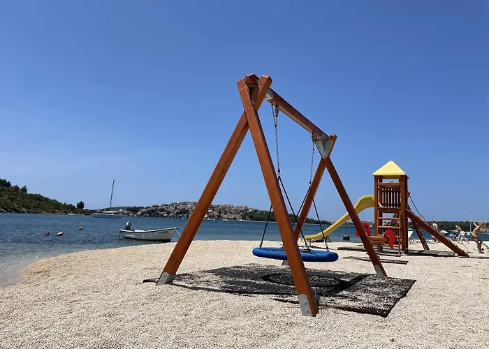 The House Rogoznica Appartement *