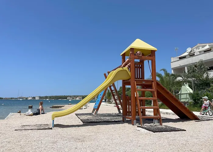 The House Rogoznica Appartement Podglavica