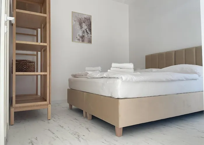 Appartement The House Rogoznica