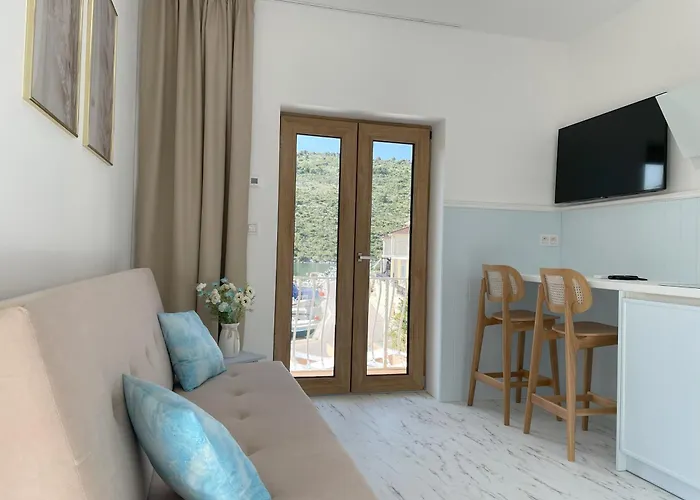 The House Rogoznica Appartement *