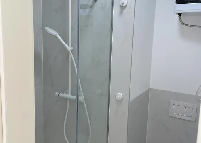 Appartement The House Rogoznica *