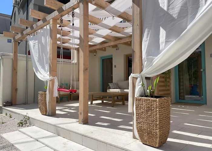 Appartement The House Rogoznica