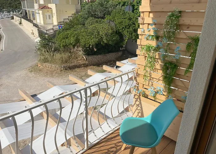 The House Rogoznica Appartement Podglavica