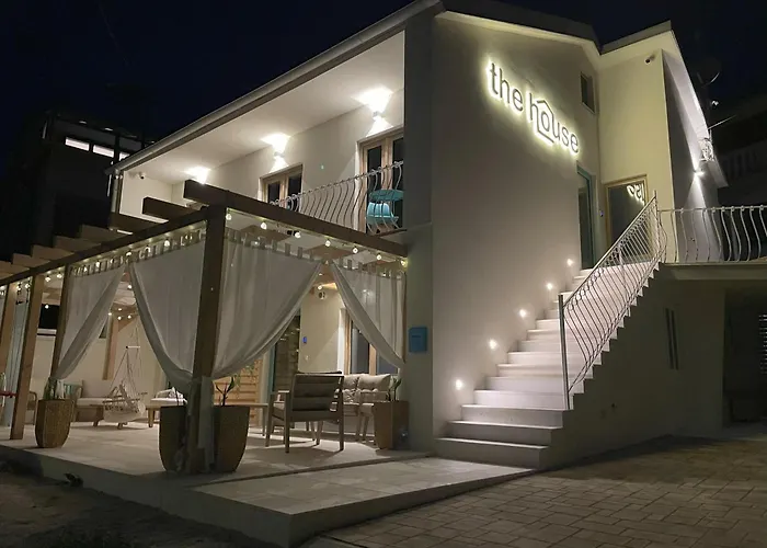 The House Rogoznica Podglavica