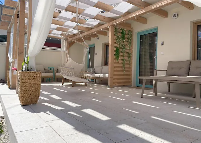 The House Rogoznica Appartement