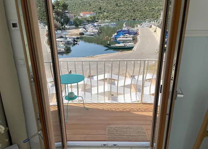 Appartement The House Rogoznica