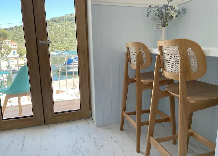 The House Rogoznica Appartement *