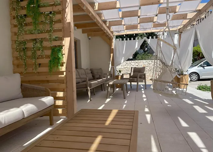 Appartement The House Rogoznica Podglavica