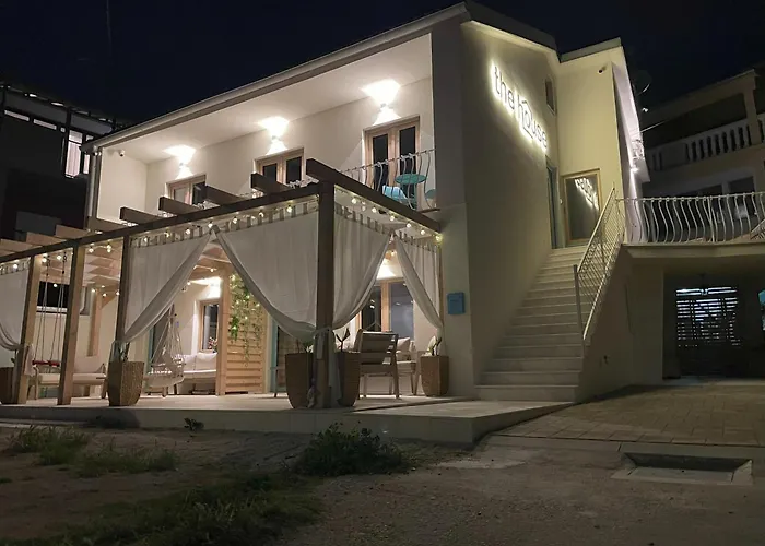 The House Rogoznica *