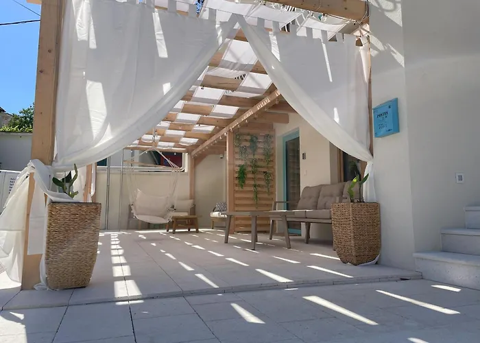 The House Rogoznica *