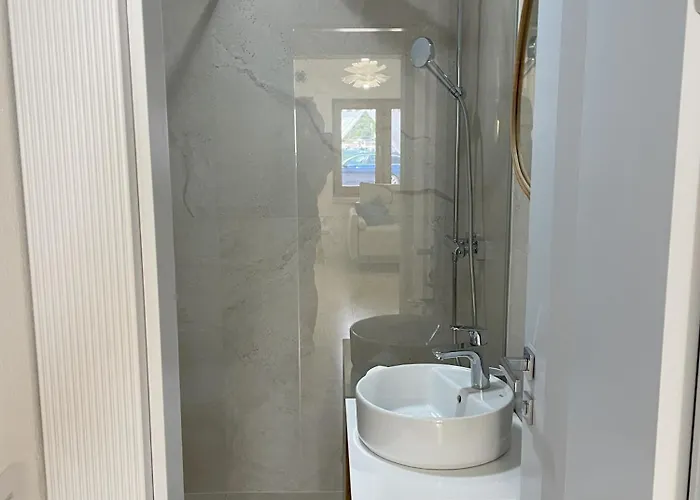 The House Rogoznica Appartement *