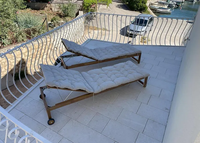 The House Rogoznica Appartement Podglavica