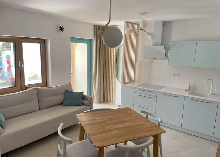 Appartement The House Rogoznica Podglavica