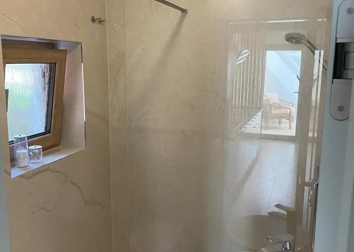 The House Rogoznica Appartement *