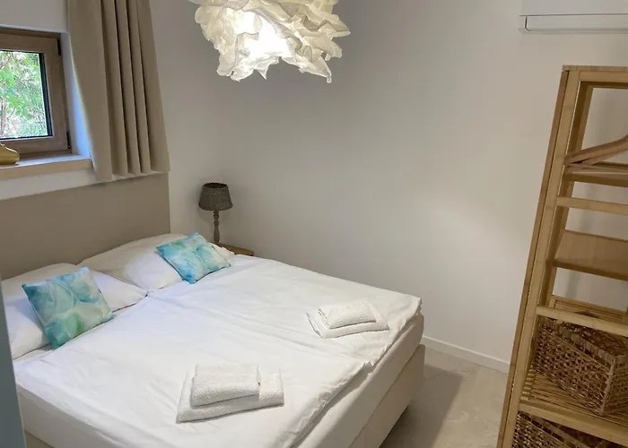 Appartement The House Rogoznica *