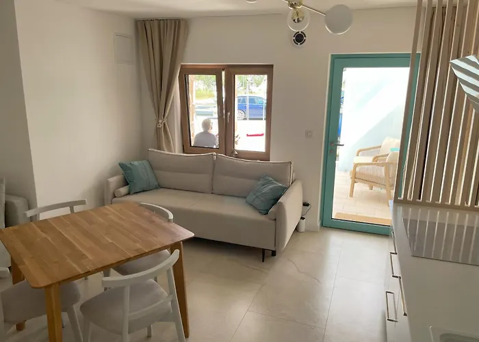 Appartement The House Rogoznica *