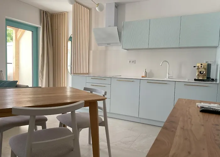 Appartement The House Rogoznica *